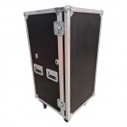 Customised 7 Drawer Tech Flight Case With Table